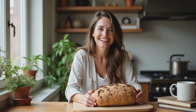 What Baking Taught Me About Decorating (Patience, Mostly)
