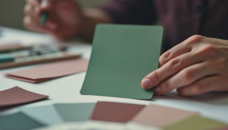 Green Complementary Color: How to Pair It So a Room Feels Finished