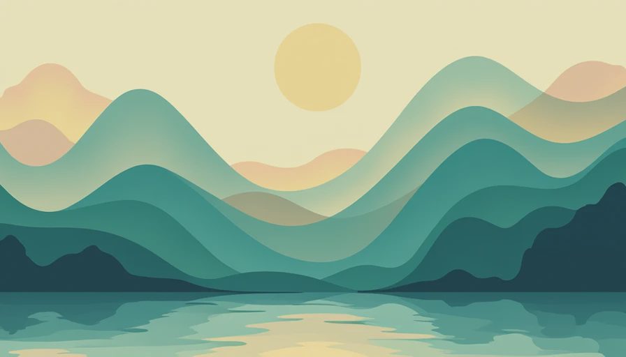 Calming Colors for a Softer, More Livable Home