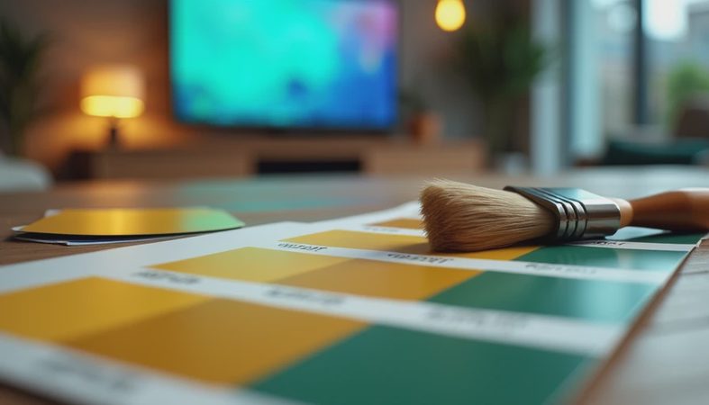 Living room paint colors that actually work in real homes