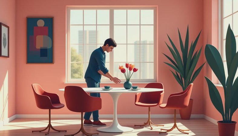 Tulip Table Style: How to Choose One That Feels Like You