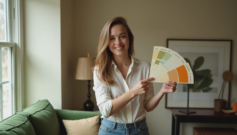 The 3-Color Rule That Changed How I Decorate