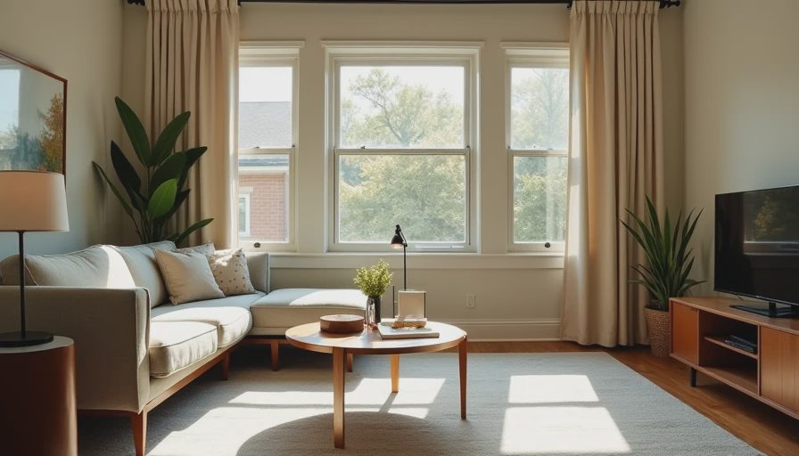 Small-Space Soft Furnishing: Making 600 Square Feet Feel Twice as Big