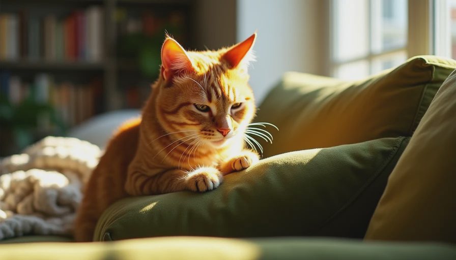 Performance Velvet Changed My Life (and Survived My Cat)