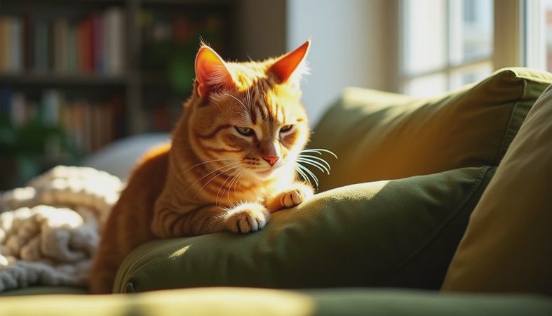 Performance Velvet Changed My Life (and Survived My Cat)