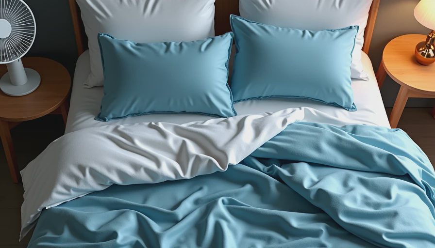 Visual context for best bed sheets for hot sleepers