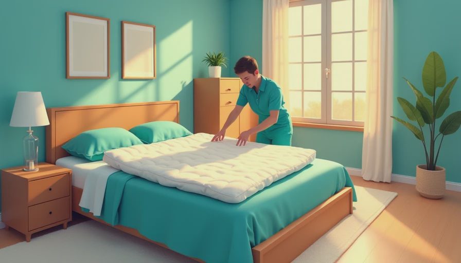 Visual context for best duvet insert