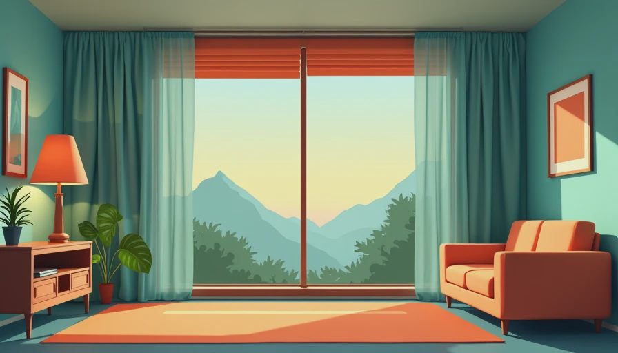 Lounge Curtain Ideas for a Softer, More Personal Living Room
