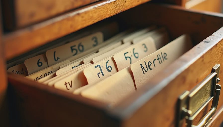 How to Choose a Record Cabinet That Makes Your Room Feel Like You