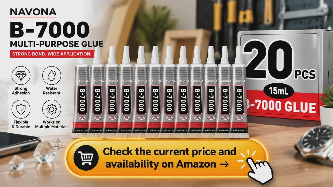 Navona B7000  MULTI-PURPOSE GLUE