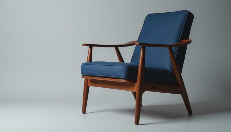 Mid century furniture: How to Create a Warm, Collected Home