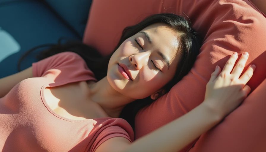 How to Choose a Deep Seat Sofa That Feels Cozy, Not Clumsy