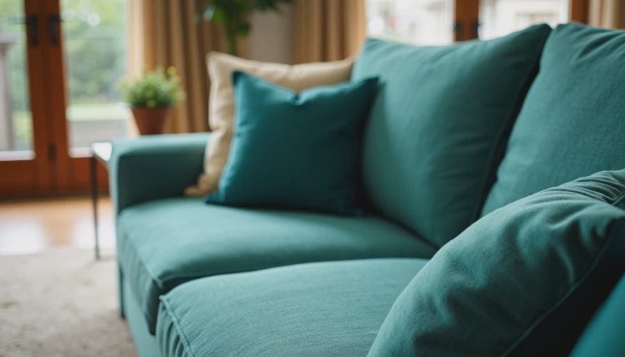 Visual context for couch vs sofa