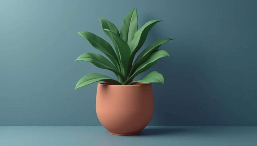 How to Decorate With Plants and Make Your Home Feel Intentional