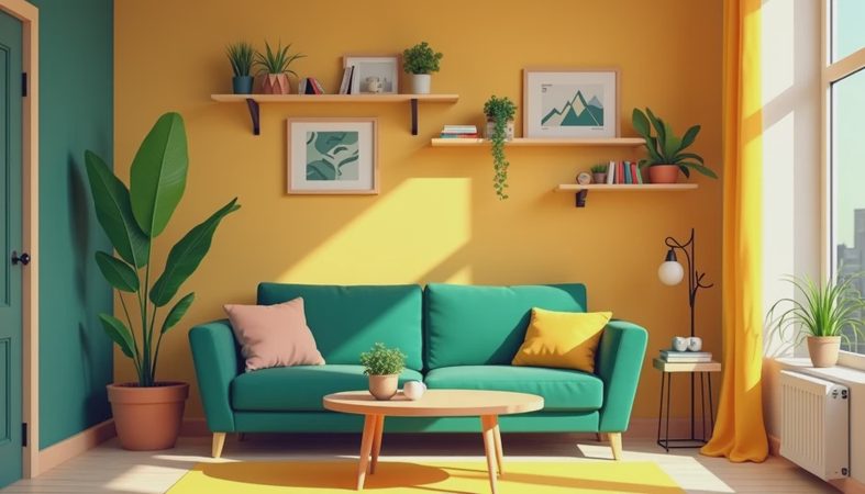 Furniture for Small Spaces That Feels Like You