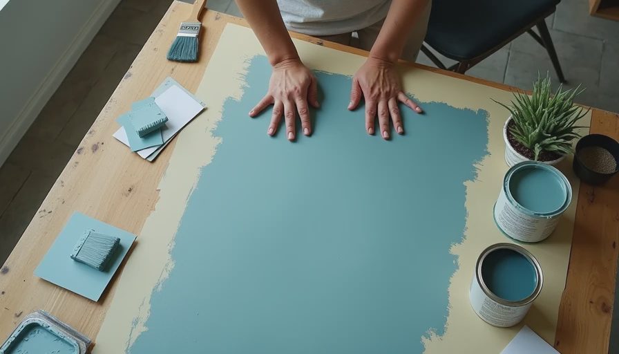 Blue Gray Paint Colors That Feel Calm, Not Cold