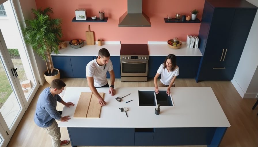 Epoxy Countertops: A Practical, Pretty Guide to the DIY Upgrade