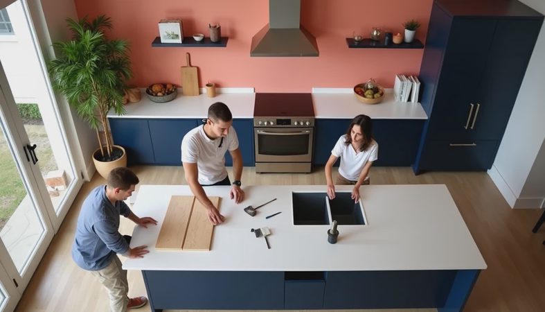 Epoxy Countertops: A Practical, Pretty Guide to the DIY Upgrade