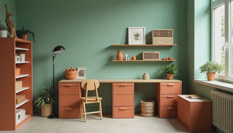Visual context for ikea hacks